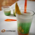 Cooksnap dari Sonya Ac untuk resep Dawet Tepung Beras