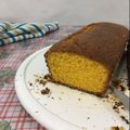 El cooksnap de Macarena Ayala cuando hizo Budín de zanahorias.
