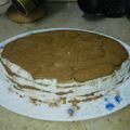 صورة من الشيف اسراء مصطفى ، شاركها بعد تجربة وصفة التراميسو🍰👍
