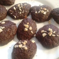 El cooksnap de Carmen Román cuando hizo Galletas de Doble Chocolate y Nueces de Macadamia.