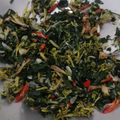 Cooksnap dari Christin Wijaya untuk resep Tumis Bunga Pepaya (Anti Pahit)