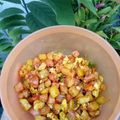 Cooksnap dari Ofie Mpie untuk resep Telur Kentang Orak Arik Pakistan