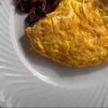 Cooksnap de Sandra quando cozinhou Omelete.
