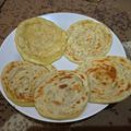 Cooksnap dari Nasha Cookies untuk resep Roti Maryam