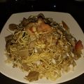 Cooksnap dari Heri Priyanto untuk resep Mie goreng bakso