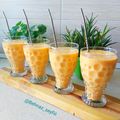 کوک اسنپ Ashpazi Ba Behnaz بعد از امتحان کردن فراپه انبه 🥭.