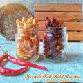 Cooksnap dari Linda Elzora untuk resep Keripik Balado Poll Pedas