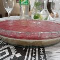 El cooksnap de Alejandro Nuñez cuando hizo Cheesecake sin horno.