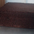Cooksnap dari mutia zen untuk resep 284. BRONKETEM : Brownies Kukus Ketan Hitam/Item