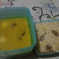 Cooksnap dari Endah D Khairanita untuk resep Opor ibu anak (ayam telur)