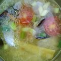 Cooksnap dari Sheilarsh Bayu untuk resep Soto Ayam Kuah Bening