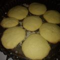El cooksnap de analiaelisabeth22 cuando hizo Galletitas de maizena.