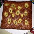 Cooksnap dari Andi Novita Sari untuk resep Bolu Pisang Panggang