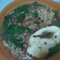 Cooksnap dari Oki Lutfiani untuk resep Mie rebus instan pedas