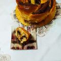 Cooksnap από tahitian στη συνταγή Τσουρεκόψωμο με σοκολάτα