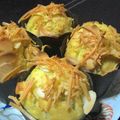 Cooksnap dari Kikis Dinar Yuliesti untuk resep Muffin Keju