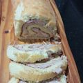 El cooksnap de Mí Cielo Miniaturas cuando hizo Masa para pionono.