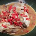 Cooksnap dari Meliana untuk resep Kakap masak tauco