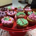 Cooksnap dari febby pranitha untuk resep Vanilla Cupcake