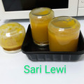 El cooksnap de Sari Lewi cuando hizo Mermelada de calabaza sin azúcar.