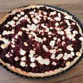 Cooksnap de marlène sur la recette Tarte de betteraves