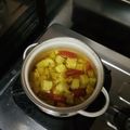 Cooksnap dari salsa ez untuk resep Tempe rebus menu diet ala anak kosan