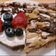 Cooksnap de Ana Lopes quando cozinhou Tarte de Chocolate com Amêndoa e Amendoim.
