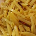 DubiGupi Chang 的 酸辣土豆絲 cooksnap