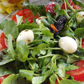 El cooksnap de Amparo&Ari cuando hizo Mozzarella Aromatizada en AOVE.