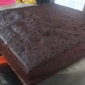 Cooksnap dari Tina Aslianoor untuk resep Brownies Kukus Ny. Liem