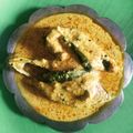 Runu Chowdhury's cooksnap of when they made দই ইলিশ(doi ilish recipe in Bengali).