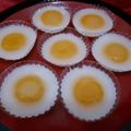 Cooksnap dari Neng Uwi untuk resep Pudding telor ceplok