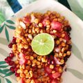 Smruti Shah's cooksnap of when they made ચટપટી ચણા ની દાળ (Chatpati Chana Dal Recipe In Gujarati).