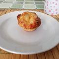 Beáta Pásztor Cooksnap-ja, amikor elkészítette a(z) Bundáskenyér muffin receptet.