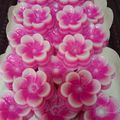 Cooksnap dari niken dewi untuk resep Kue Lapis Tepung Beras