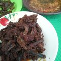 Cooksnap dari Cindy Melissa Angelia untuk resep Belut Bumbu Madura