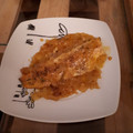 El cooksnap de Juan Pablo García Nieto cuando hizo Truchas asalmonadas con salsa de naranja.