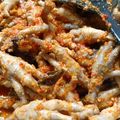 Cooksnap dari Canggih Dwi Jayanti untuk resep Ceker Mercon Empuk