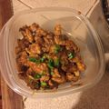 Aliyah Ally's cooksnap of when they made Korean-style Chicken.