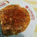 Cooksnap dari Rdputridevi untuk resep Seblak kuah pedas