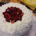 El cooksnap de Rosana Anahí Ulloa cuando hizo •Merengue Suizo•.