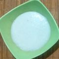 Cooksnap dari Andi Fauziah untuk resep Bubur Bassang khas Makassar