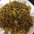 Yoshita Ahuja Kwatra's cooksnap of when they made One pot vermicelli upma.