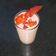 Alveera Khan का कुकस्नैप जब उन्होंने स्ट्रॉबेरी मिल्क जूस (Strawberry milk juice recipe in hindi) बनाया था।