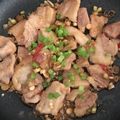 Cooksnap của Nấm Nấm khi họ làm theo món Thịt ba chỉ rim sả ớt