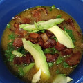 El cooksnap de Francisco J. Salinas Del Riego cuando hizo Carne en su jugo.