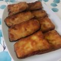 El cooksnap de Izaskun Ferreiro Inza cuando hizo San Jacobos de calabacín.