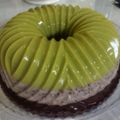 Cooksnap dari Qurrata Aini untuk resep Puding Alpukat Oreo Coklat🥑🍪🍫