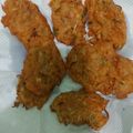 Cooksnap dari Ummul Choironi untuk resep Bakwan Toge