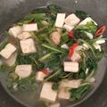 Cooksnap dari Yuyun untuk resep Ca Tahu Selada